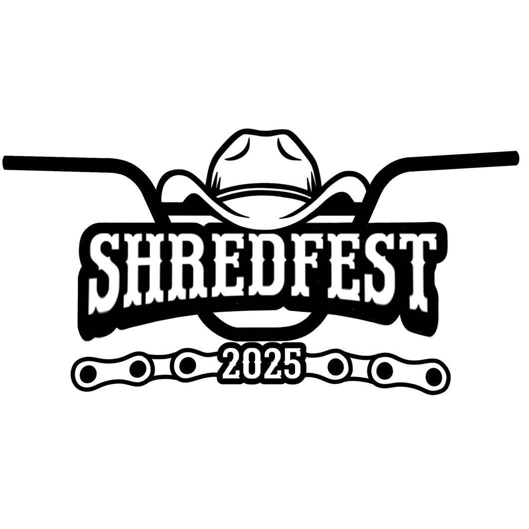 SHREDFEST 2025 WEEKEND CAMPING TICKET