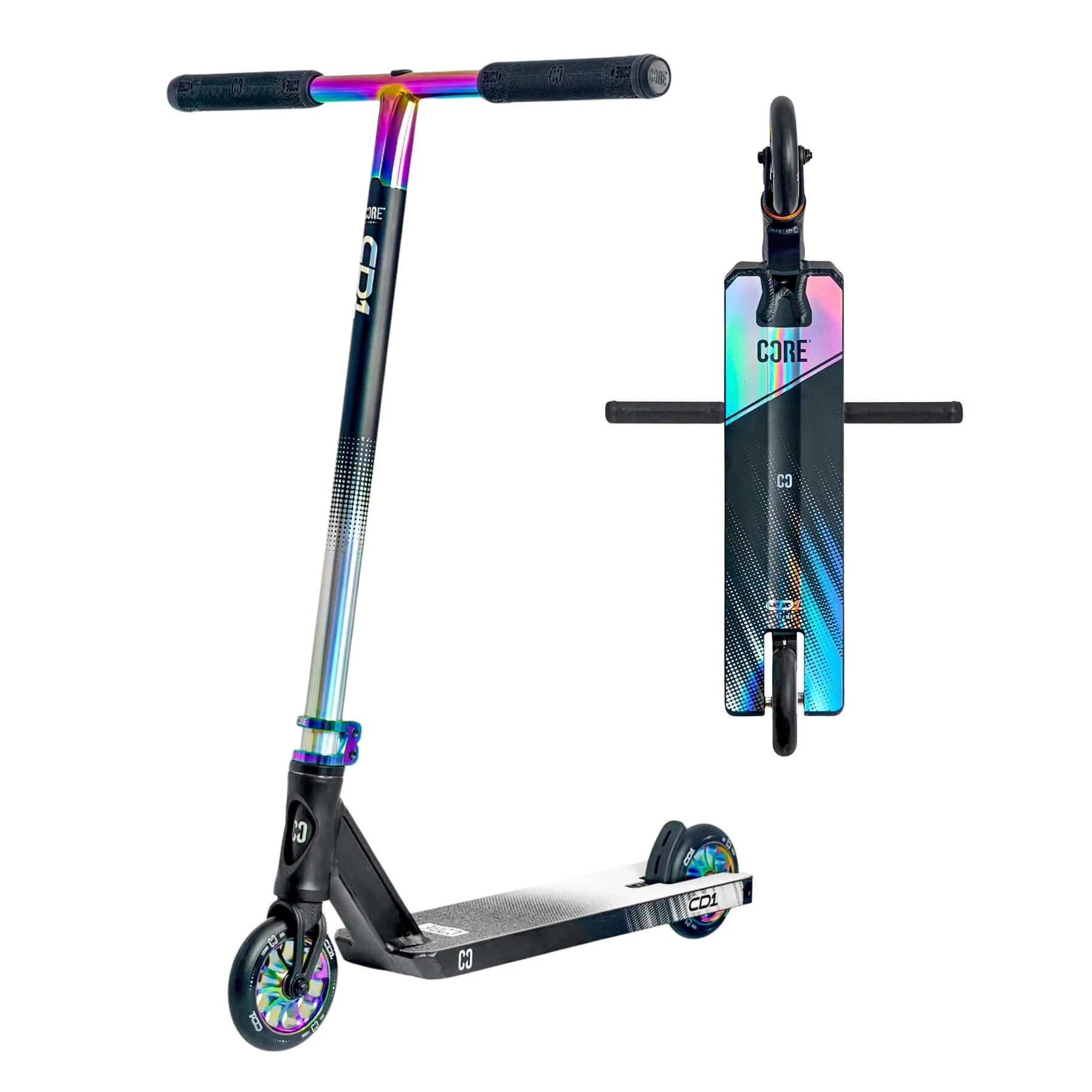 CORE CD1 Complete Scooter – Shred Skatepark Ayr